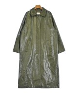 CITYSHOP（シティーショップ）ステンカラーコート カーキ サイズ:36(S位) レディース/2200630043011