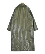 CITYSHOP（シティーショップ）ステンカラーコート カーキ サイズ:36(S位) レディース/2200630043011