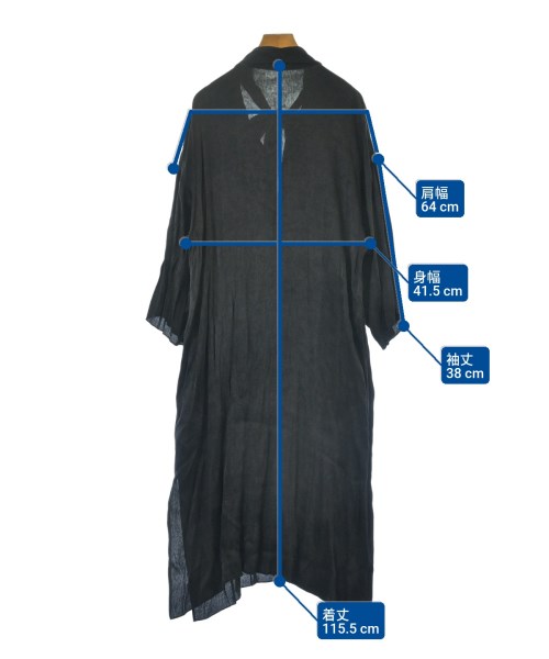 CITYSHOP（シティーショップ）ワンピース 黒 サイズ:38(M位) レディース/2200634346033