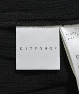 CITYSHOP（シティーショップ）ワンピース 黒 サイズ:38(M位) レディース/2200634346033
