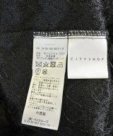 CITYSHOP（シティーショップ）カジュアルシャツ 黒 サイズ:F レディース/2200609757048