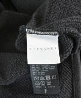 CITYSHOP（シティーショップ）スウェット 黒 サイズ:F レディース/2200609757062