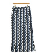CITYSHOP（シティーショップ）ロング・マキシ丈スカート 紺 サイズ:38(M位) レディース/2200609757079