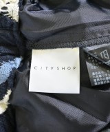 CITYSHOP（シティーショップ）ロング・マキシ丈スカート 紺 サイズ:38(M位) レディース/2200609757079
