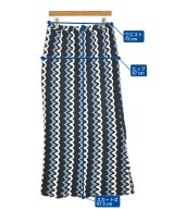 CITYSHOP（シティーショップ）ロング・マキシ丈スカート 紺 サイズ:38(M位) レディース/2200609757079