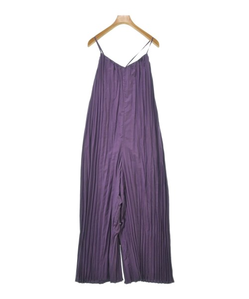 CITYSHOP（シティーショップ）オールインワン/サロペット 紫 サイズ:F レディース/2200609757130