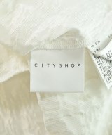 CITYSHOP（シティーショップ）ワンピース 白 サイズ:36(S位) レディース/2200609757147