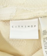CITYSHOP（シティーショップ）ワンピース ベージュ サイズ:36(S位) レディース/2200609757178