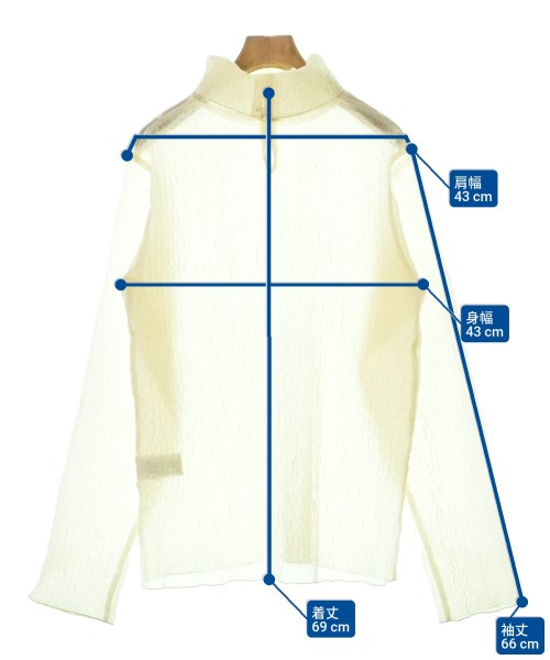 CITYSHOP（シティーショップ）カジュアルシャツ ベージュ サイズ:F レディース/2200609757246