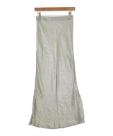 CITYSHOP（シティーショップ）ロング・マキシ丈スカート グレー サイズ:38(M位) レディース/2200609757291