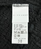 CITYSHOP（シティーショップ）ロング・マキシ丈スカート 黒 サイズ:38(M位) レディース/2200607290035