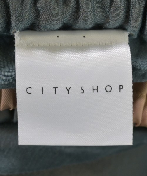 CITYSHOP（シティーショップ）その他 青 サイズ:F レディース/2200610869150