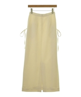 CITYSHOP（シティーショップ）ロング・マキシ丈スカート 白 サイズ:36(S位) レディース/2200609471043