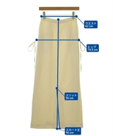 CITYSHOP（シティーショップ）ロング・マキシ丈スカート 白 サイズ:36(S位) レディース/2200609471043