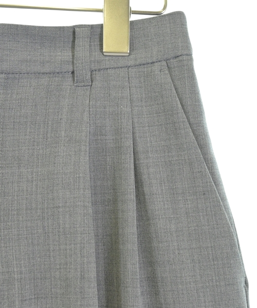 CITYSHOP（シティーショップ）スラックス グレー サイズ:36(S位) レディース/2200613322027