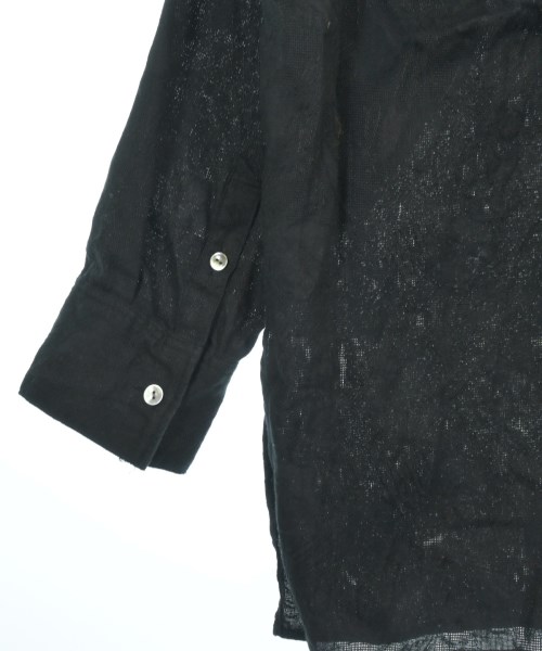 CITYSHOP（シティーショップ）シャツワンピース 黒 サイズ:F レディース/2200615099170