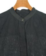 CITYSHOP（シティーショップ）シャツワンピース 黒 サイズ:F レディース/2200615099170
