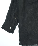CITYSHOP（シティーショップ）シャツワンピース 黒 サイズ:F レディース/2200615099170