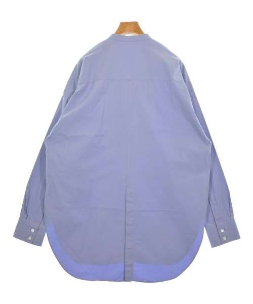 CITYSHOP（シティーショップ）シャツワンピース 紫 サイズ:F レディース/2200615099187