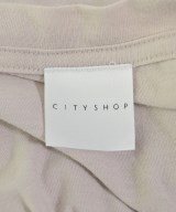 CITYSHOP（シティーショップ）ワンピース ベージュ サイズ:-(M位) レディース/2200619255077