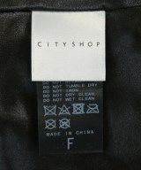 CITYSHOP（シティーショップ）ベスト 黒 サイズ:F レディース/2200619402075