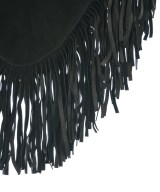 CITYSHOP（シティーショップ）ベスト 黒 サイズ:F レディース/2200619402075