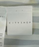 CITYSHOP（シティーショップ）ブラウス 黒 サイズ:F レディース/2200610095092