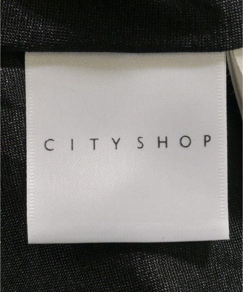 CITYSHOP（シティーショップ）その他 ゴールド サイズ:36(S位) レディース/2200610095269
