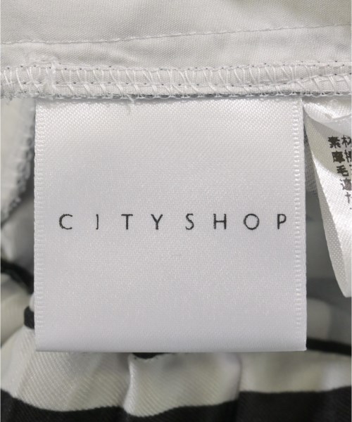 CITYSHOP（シティーショップ）その他 白 サイズ:38(M位) レディース/2200610095283