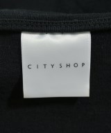 CITYSHOP（シティーショップ）ノースリーブ 黒 サイズ:F レディース/2200588578139