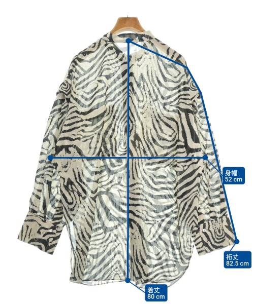 CITYSHOP（シティーショップ）ブラウス ベージュ サイズ:F レディース/2200621249118