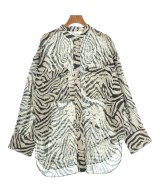 CITYSHOP（シティーショップ）ブラウス ベージュ サイズ:F レディース/2200621249118