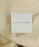 CITYSHOP（シティーショップ）スウェット 白 サイズ:F レディース/2200604203052