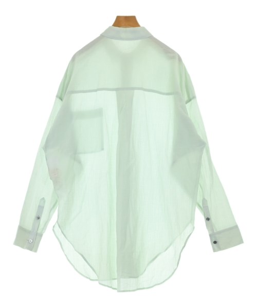 CITYSHOP（シティーショップ）カジュアルシャツ 緑 サイズ:F レディース/2200603135040