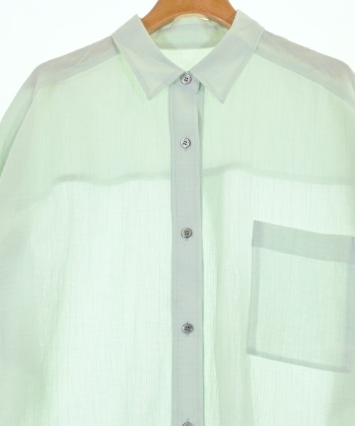 CITYSHOP（シティーショップ）カジュアルシャツ 緑 サイズ:F レディース/2200603135040