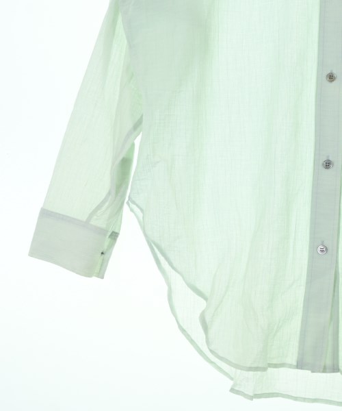 CITYSHOP（シティーショップ）カジュアルシャツ 緑 サイズ:F レディース/2200603135040