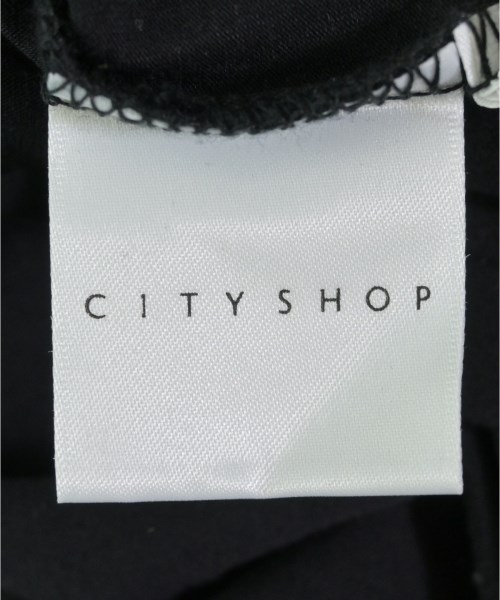 CITYSHOP（シティーショップ）ワンピース 黒 サイズ:36(S位) レディース/2200602542061
