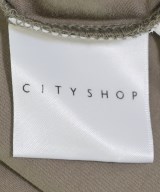 CITYSHOP（シティーショップ）ワンピース カーキ サイズ:36(S位) レディース/2200602542078