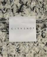 CITYSHOP（シティーショップ）ニット・セーター 白 サイズ:F レディース/2200671164041