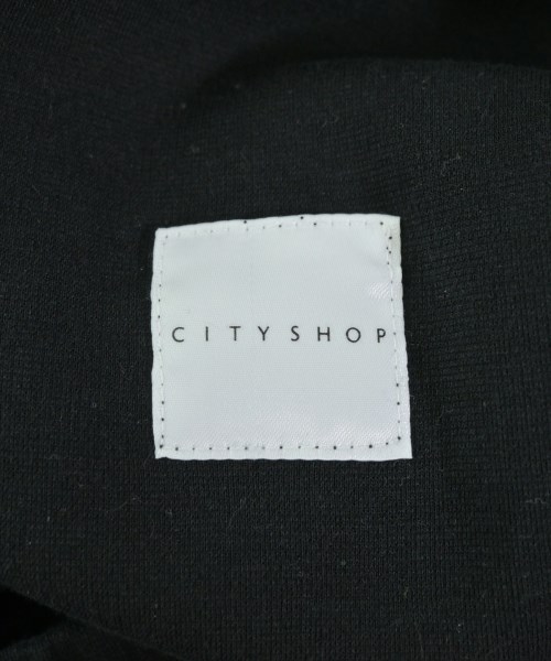 CITYSHOP（シティーショップ）その他 黒 サイズ:36(S位) レディース/2200674026018