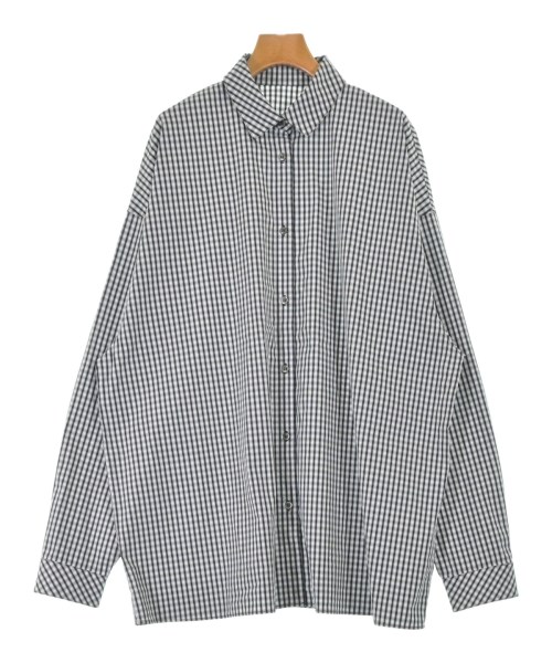 CITYSHOP(シティーショップ)カジュアルシャツ 黒 サイズ:38(M位)/2200674026070