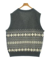 CITYSHOP（シティーショップ）ベスト グレー サイズ:F レディース/2200665376146