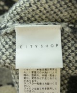 CITYSHOP（シティーショップ）ベスト グレー サイズ:F レディース/2200665376146