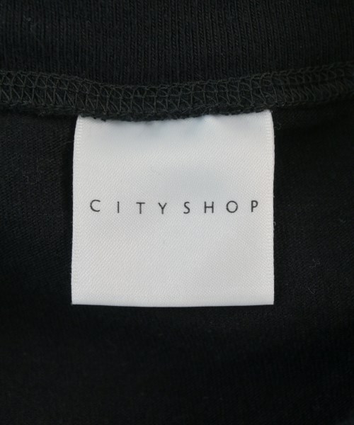 CITYSHOP（シティーショップ）ワンピース 黒 サイズ:36(S位) レディース/2200675348034