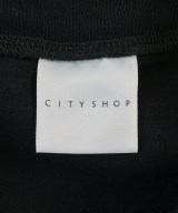 CITYSHOP（シティーショップ）ワンピース 黒 サイズ:36(S位) レディース/2200675348034