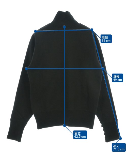 CITYSHOP（シティーショップ）スウェット 黒 サイズ:F レディース/2200677055022