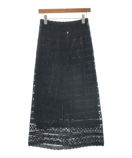 CITYSHOP（シティーショップ）ロング・マキシ丈スカート 黒 サイズ:F レディース/2200674874176