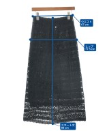 CITYSHOP（シティーショップ）ロング・マキシ丈スカート 黒 サイズ:F レディース/2200674874176