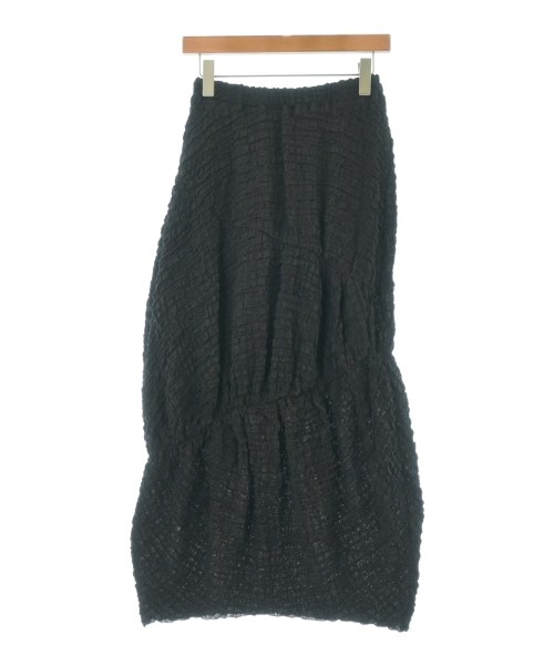 CITYSHOP（シティーショップ）ロング・マキシ丈スカート 黒 サイズ:38(M位) レディース/2200693043041