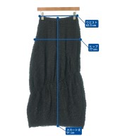 CITYSHOP（シティーショップ）ロング・マキシ丈スカート 黒 サイズ:38(M位) レディース/2200693043041
